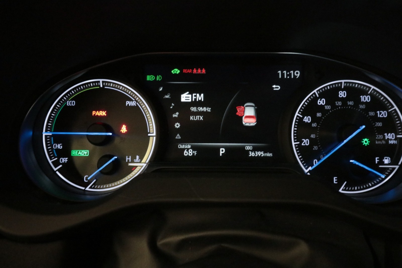 Used Car 2023 Toyota Venza  Xle For Sale Under $35,000 In Austin, Texas