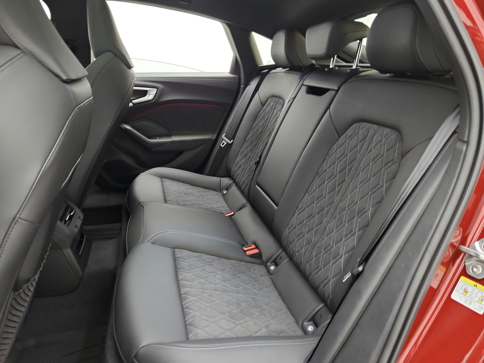 New 2026 Grenadine Red Metallic Audi Premium Plus 3.0 TFSI quattro image 11
