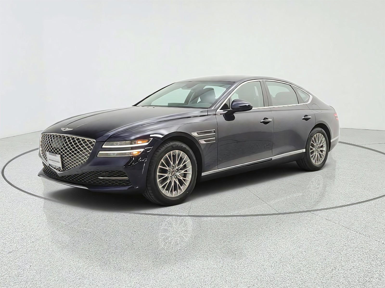 2024 Genesis G80 2.5T AWD