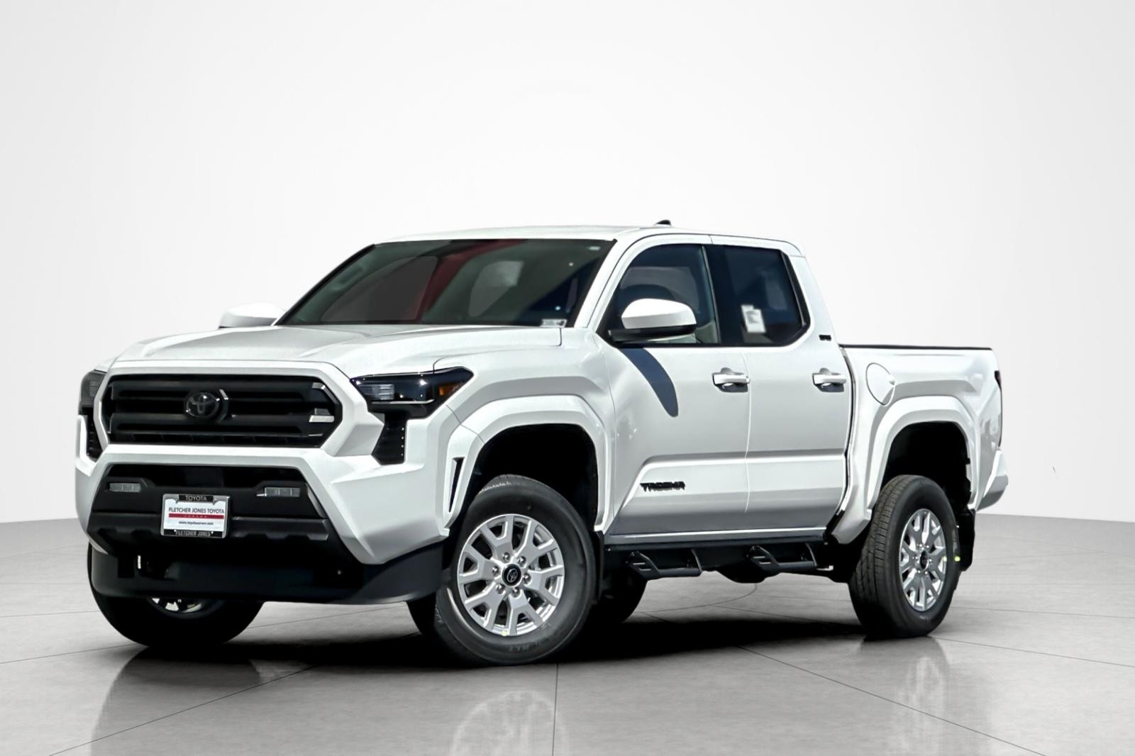 2026 Toyota Tacoma 4WD SR5