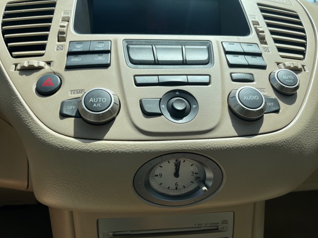 2003 INFINITI Q45 LOW MILES 59,781 1 OWNER in pompano beach, Florida