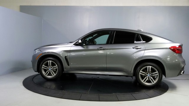 2016 BMW X6 xDrive35i 4