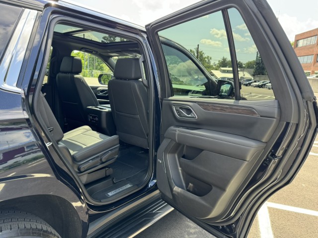 2022 Chevrolet Tahoe LT 18