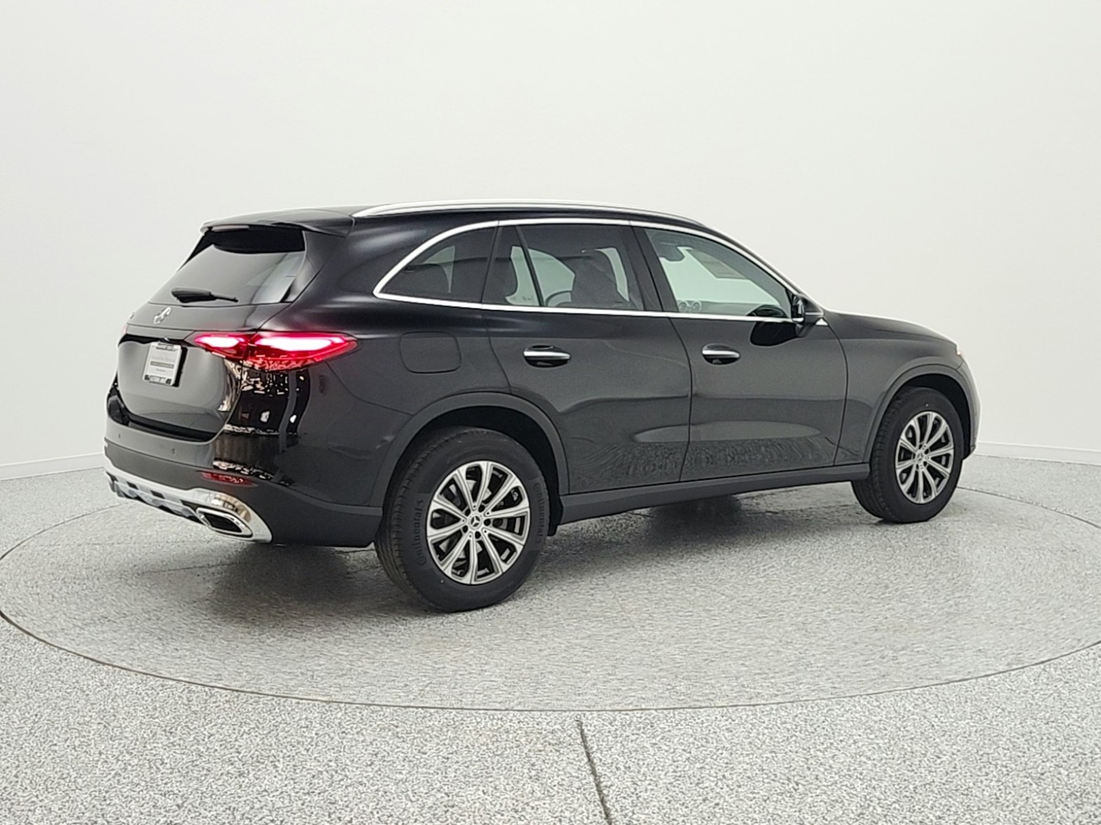 New 2026 Black Mercedes-Benz GLC 300 image 5