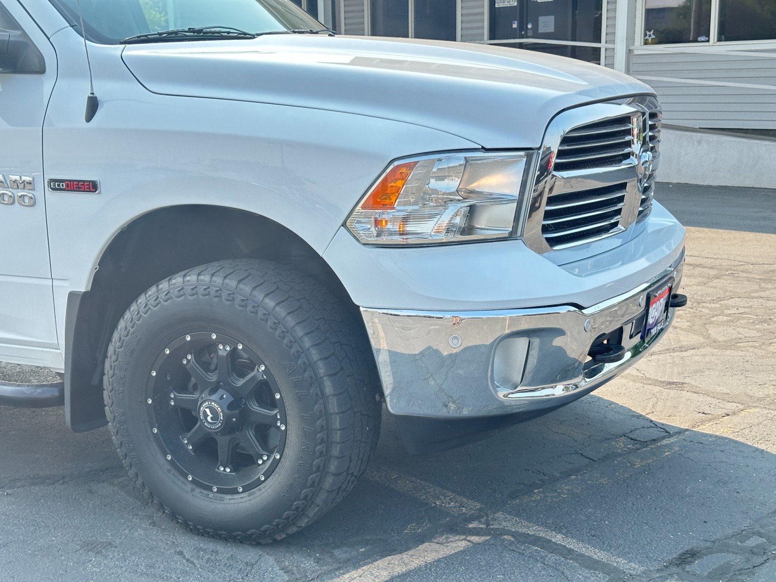 2015 Ram 1500 Big Horn 3