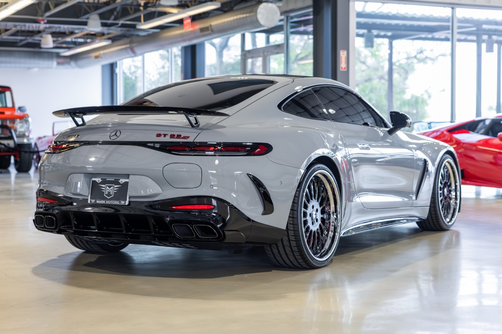 Used Car 2025 Mercedes-benz Amg Gt  Amg Gt 63 S E Performance For Sale Under $220,000 In Boerne, Texas