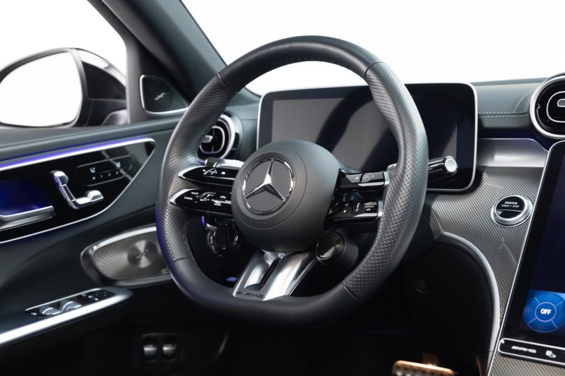 2024 Mercedes-Benz AMG C 63 S E Performance AMG C 63 S E Performance in , 