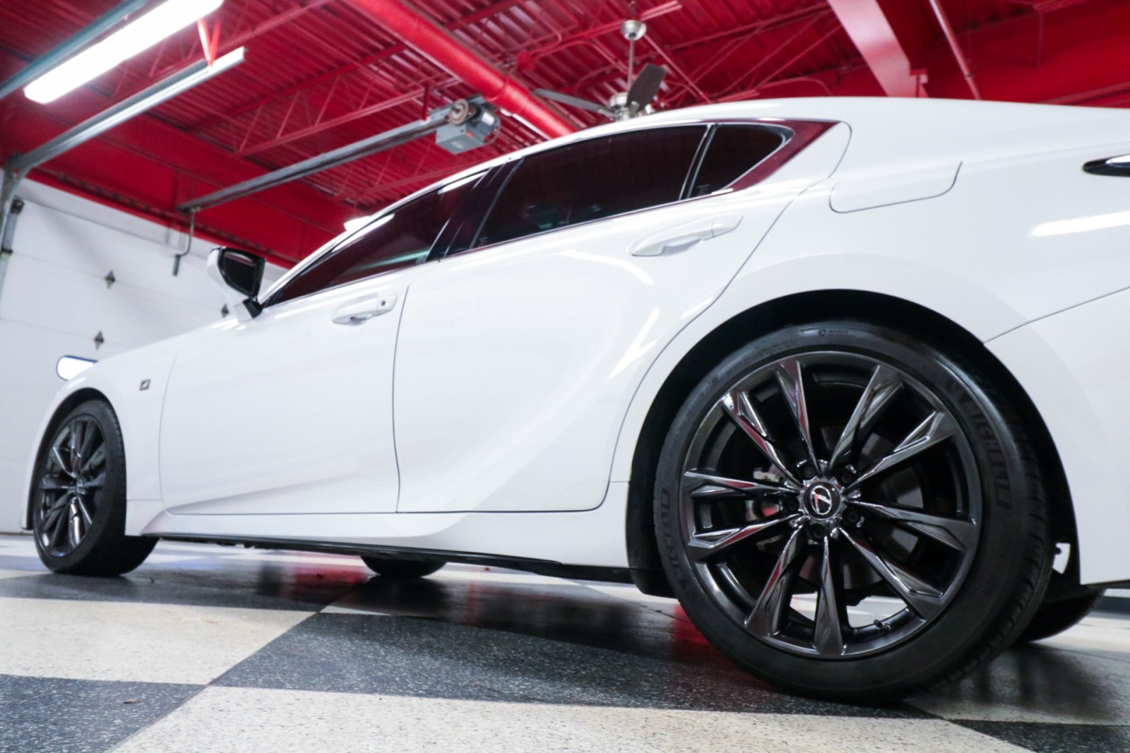 Used Car 2022 Lexus Is  Is 350 F Sport For Sale Under $40,000 In Austin, Texas