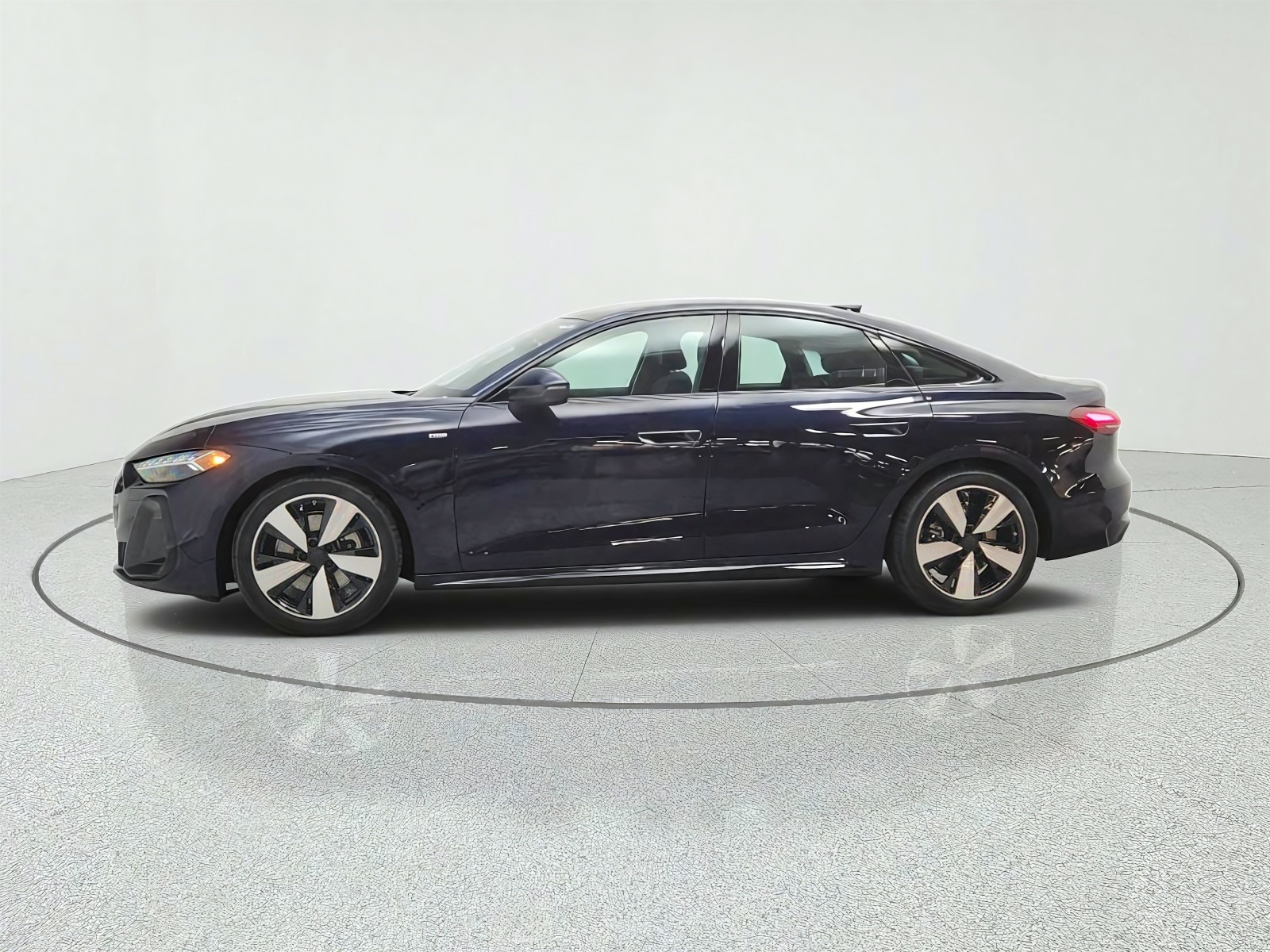 New 2026 Firmament Blue Metallic Audi Premium Plus 2.0 TFSI quattro image 8