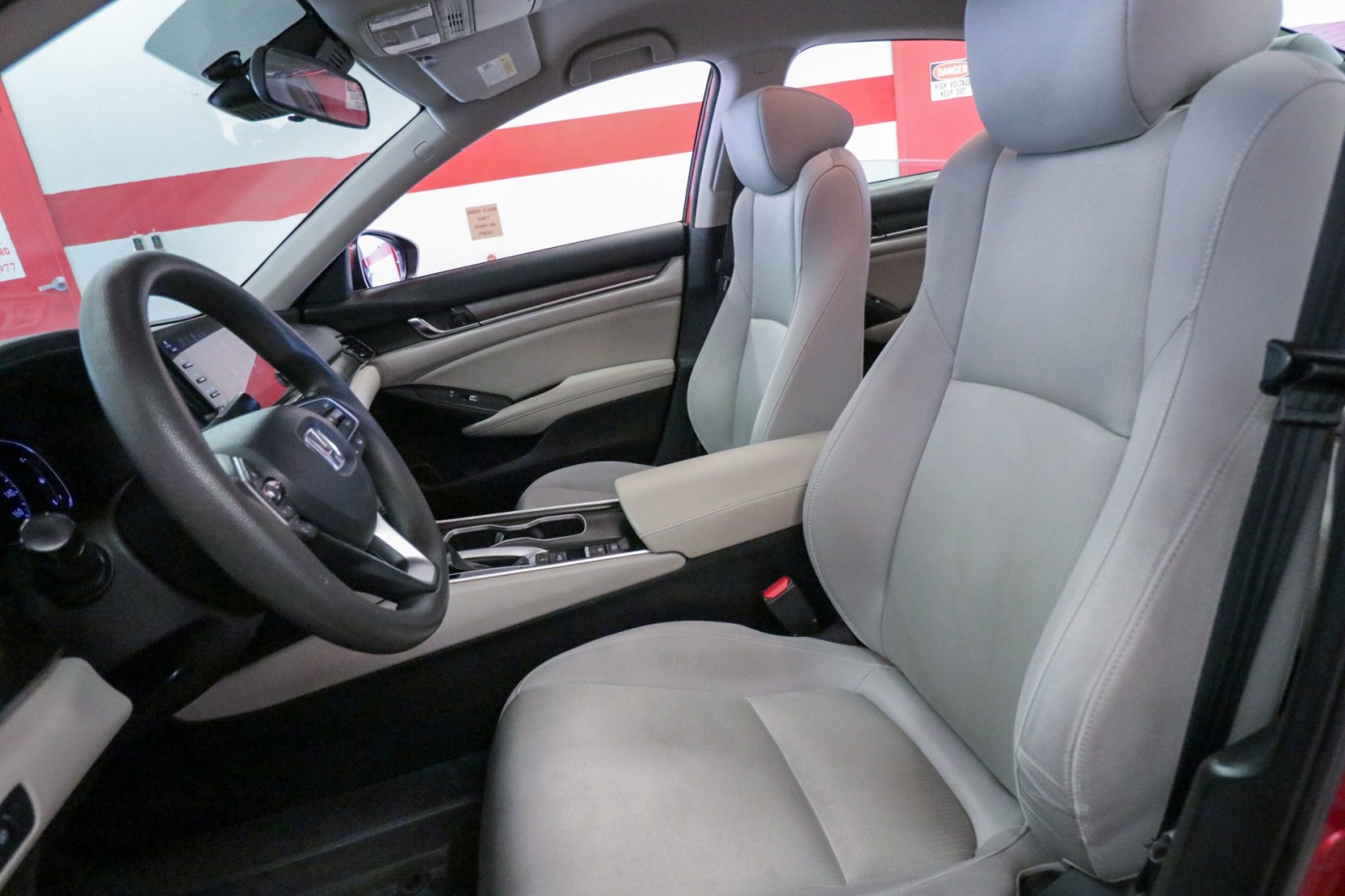 Used Car 2021 Honda Accord Sedan  Lx For Sale Under $25,000 In Austin, Texas