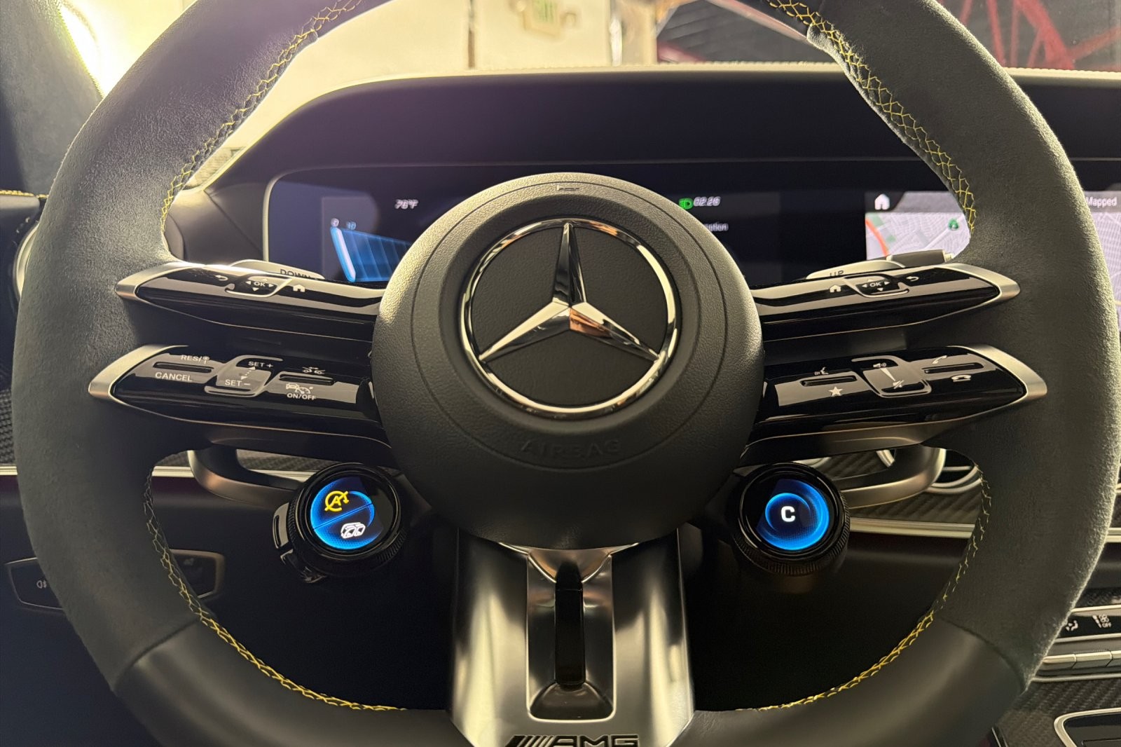 Used 2023 TITANIUM GRAY/BLACK Mercedes-Benz AMG® E 63 S 4MATIC+ Wagon image 23