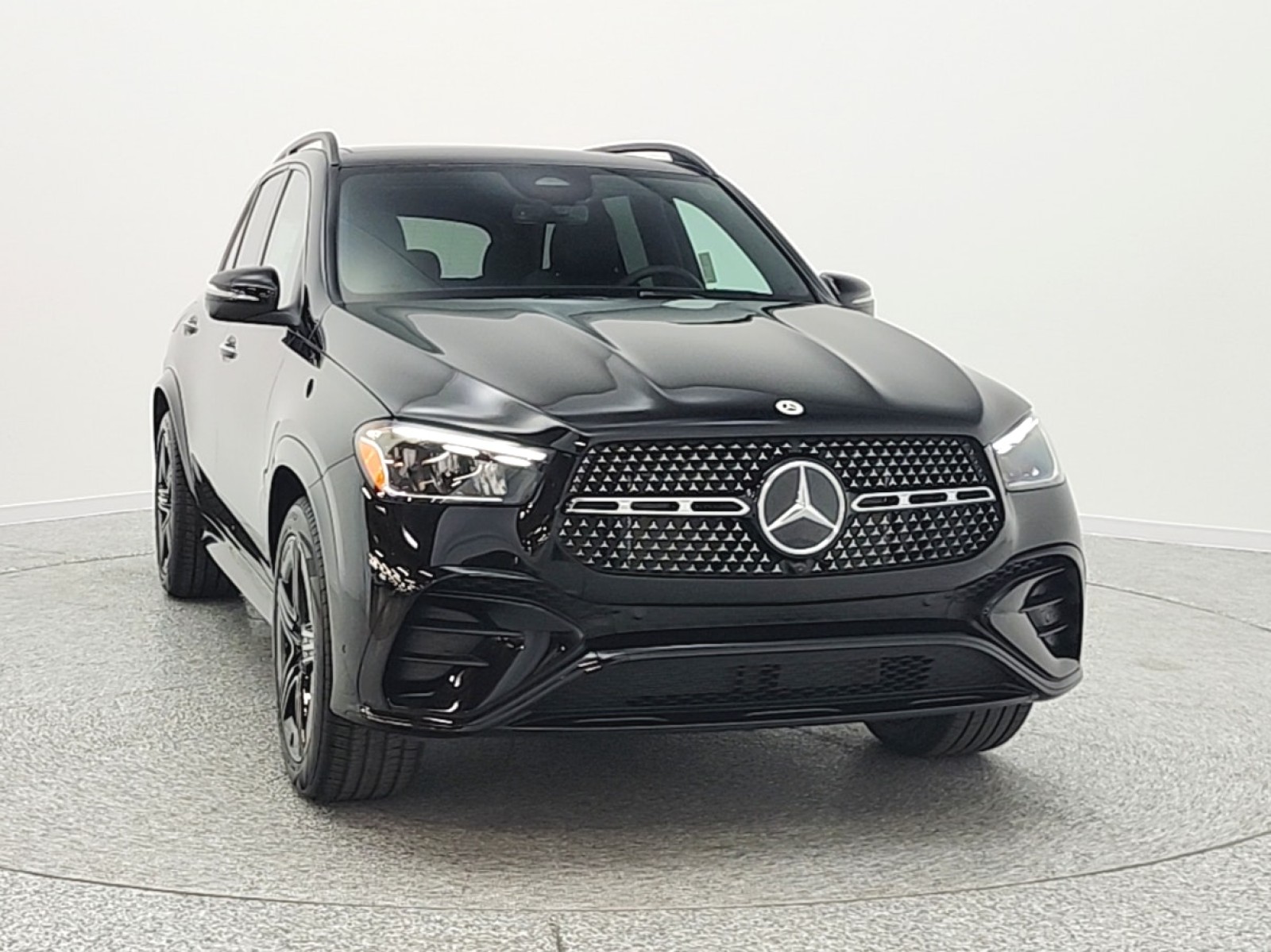 New 2026 Black Mercedes-Benz GLE 350 image 2
