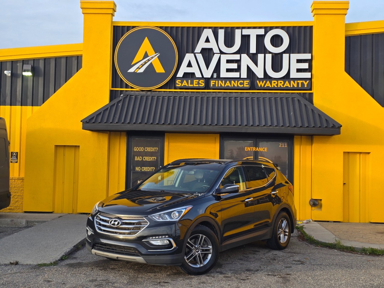 2018 Hyundai Santa Fe Sport