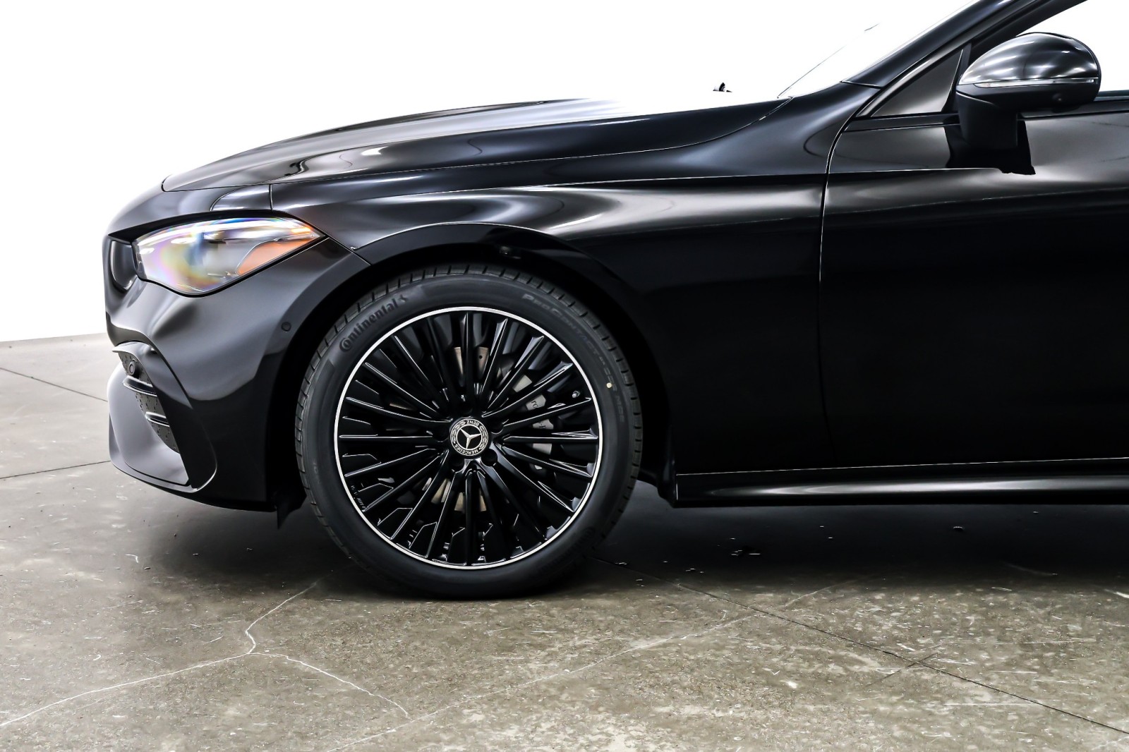 New 2026 Black Mercedes-Benz CLE 300 image 10