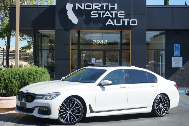 2019  7 Series 740i in , 