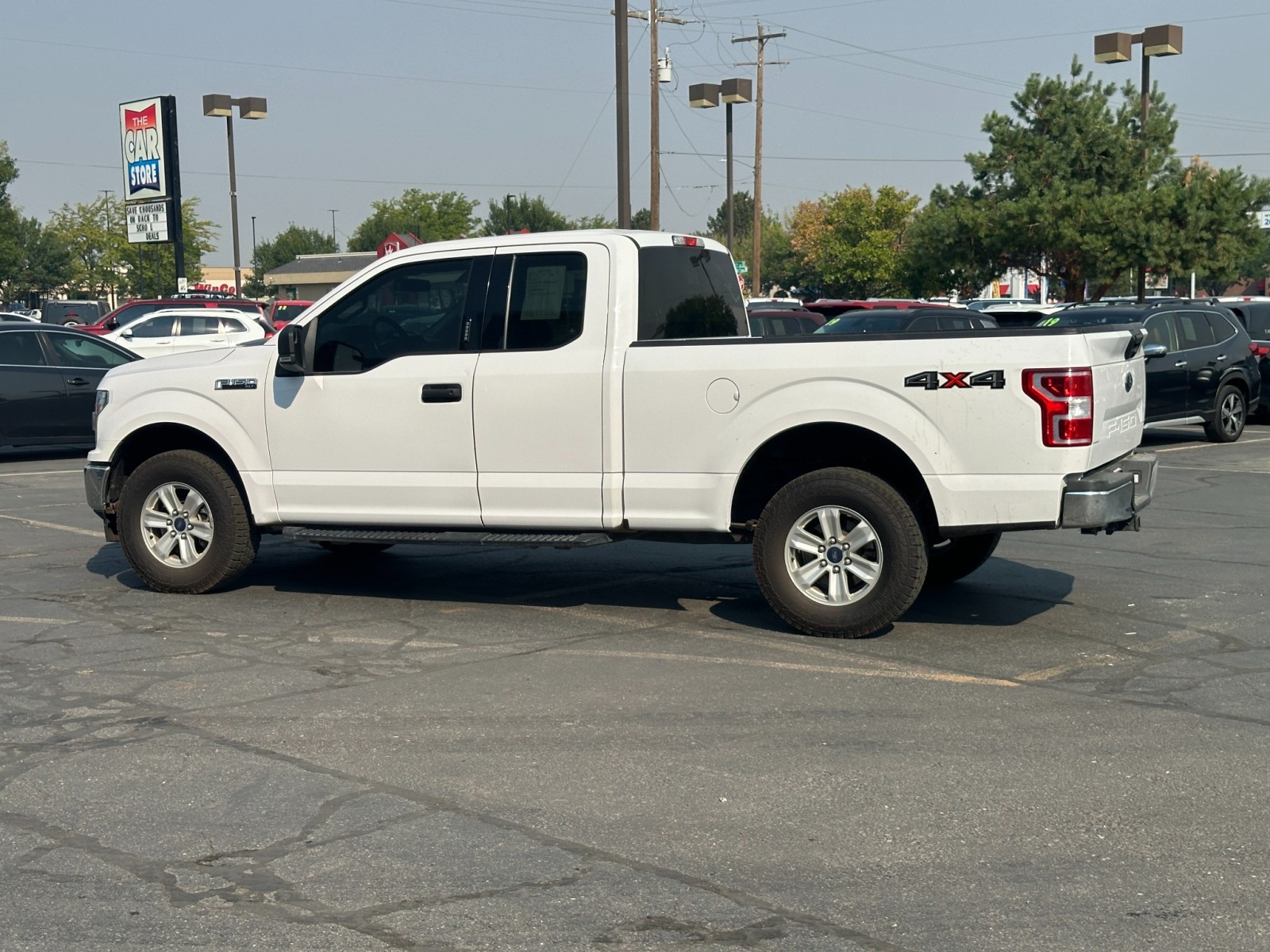 2018 Ford F-150 XLT 10