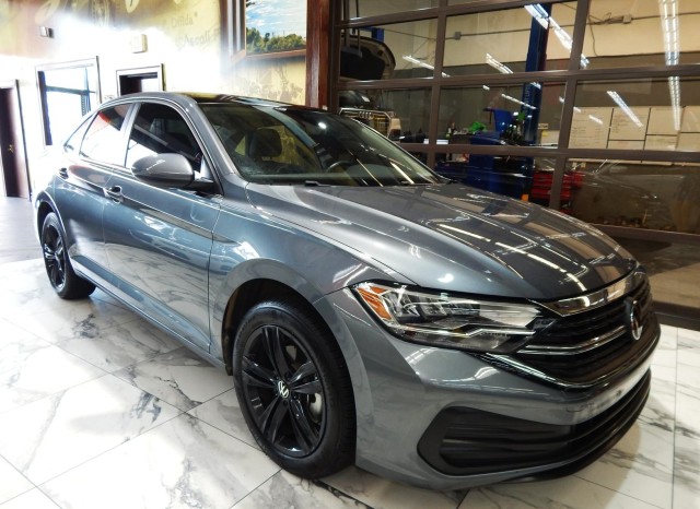 2024 Volkswagen Jetta SE in Springfield, New Jersey