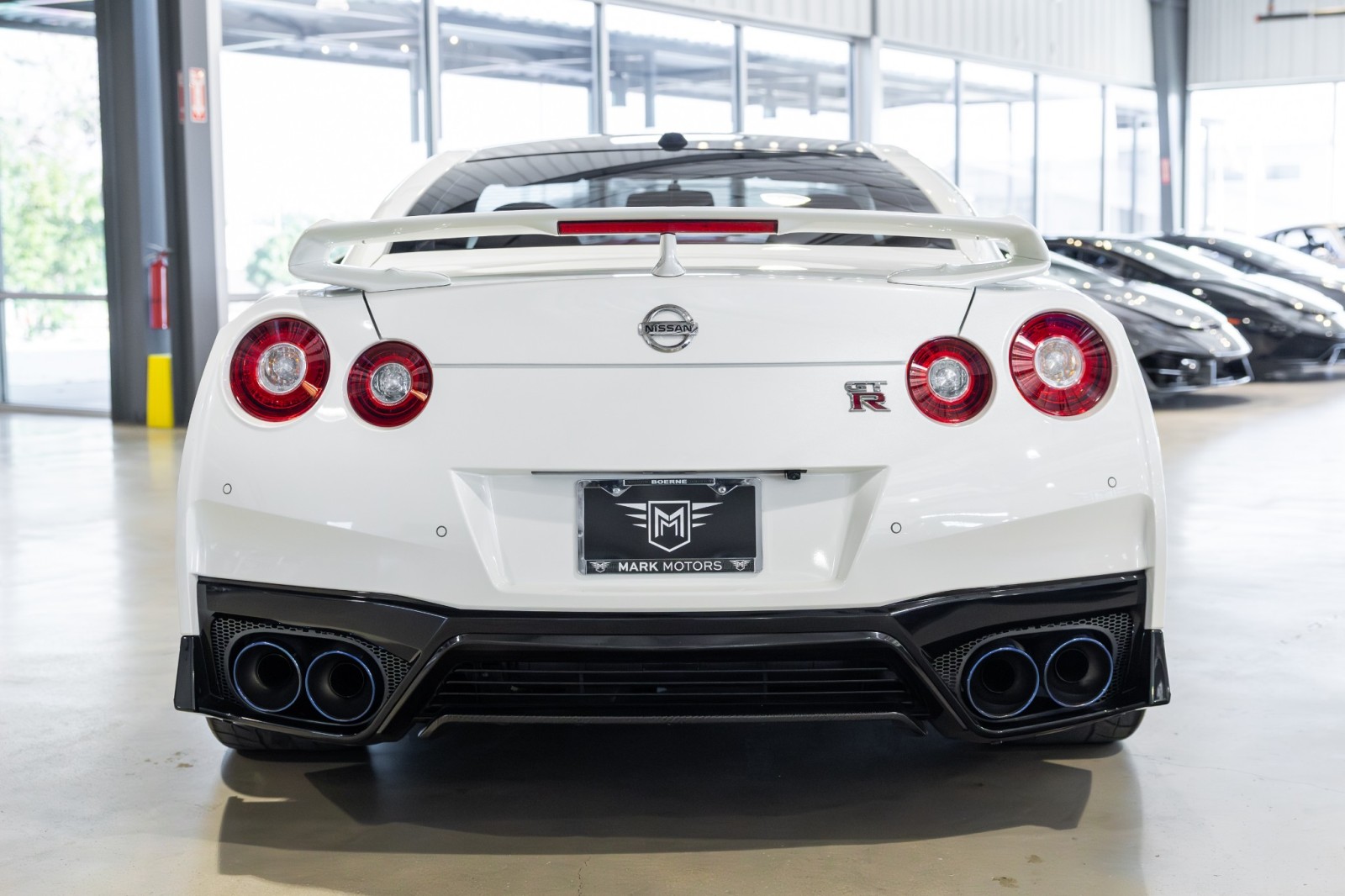 Used Car 2021 Nissan Gt-r  Premium For Sale Under $170,000 In Boerne, Texas