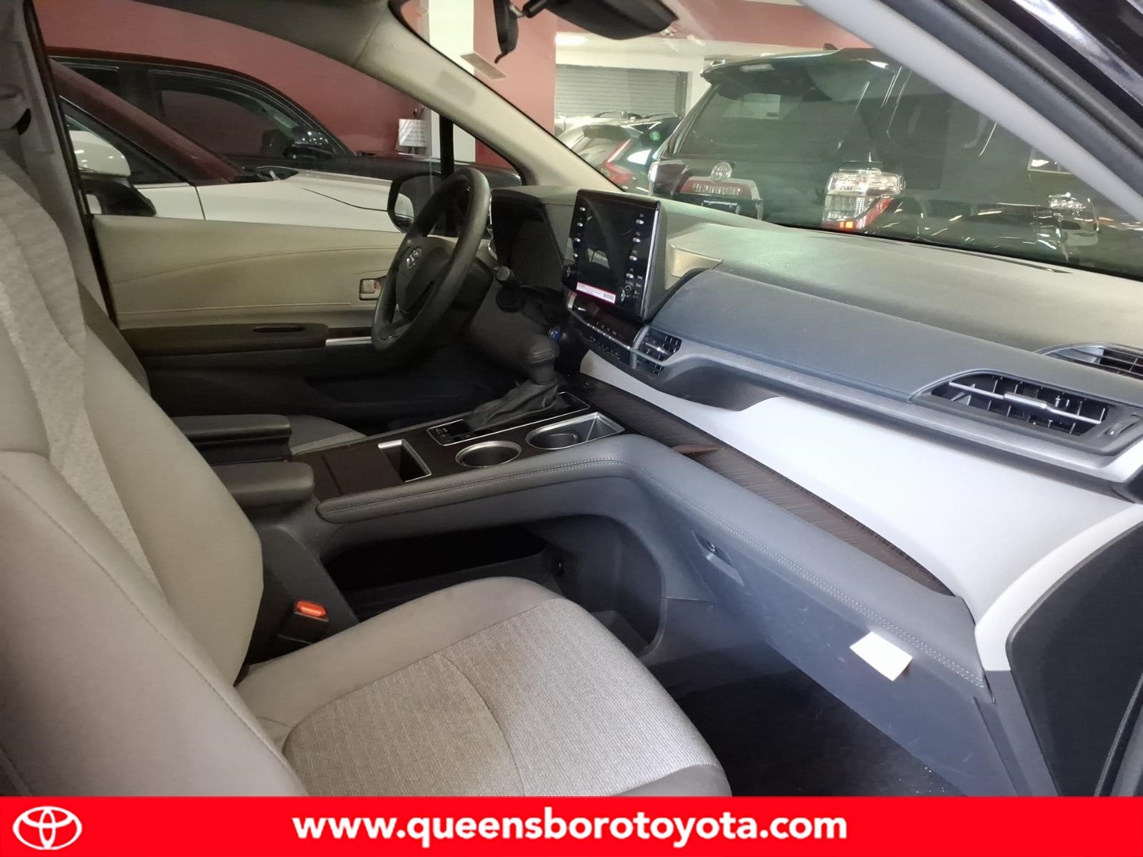 Used 2024 Toyota Sienna Sedan