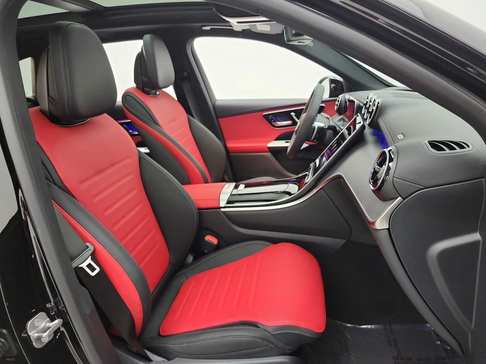 New 2027 Black Mercedes-Benz GLC 300 SUV image 14