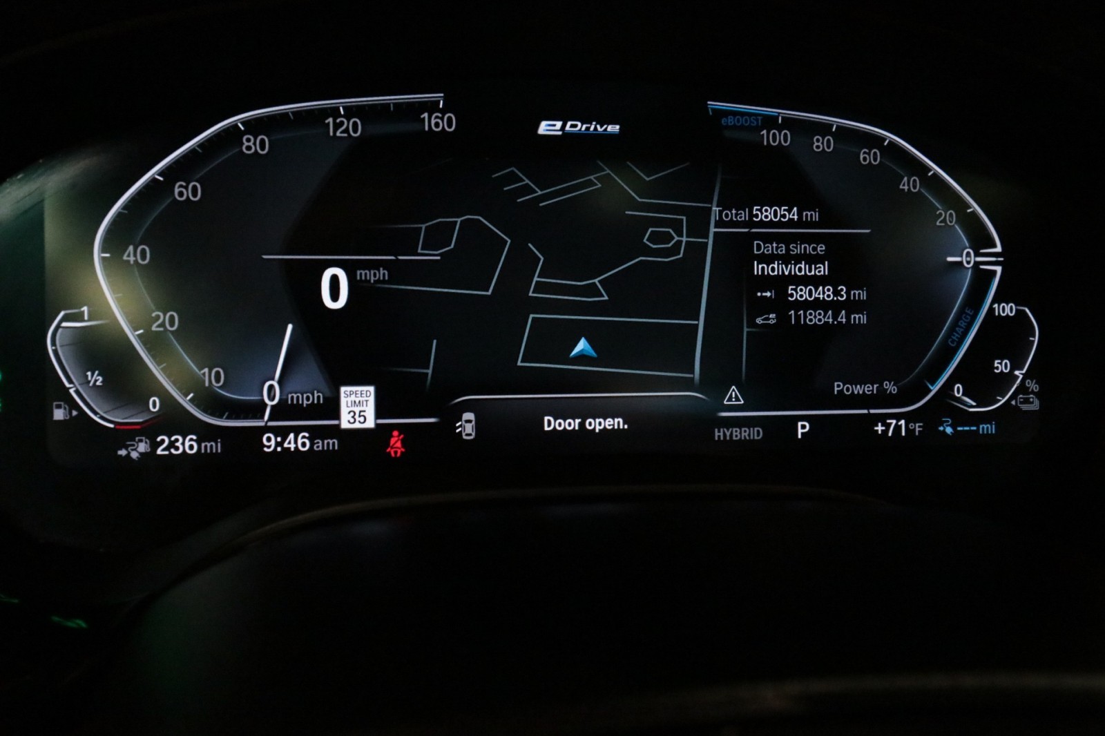 Used Car 2023 Bmw 5 Series  530e For Sale Under $30,000 In Austin, Texas