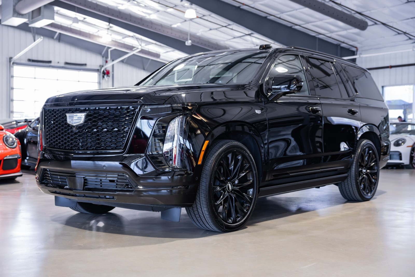 Used Car 2025 Cadillac Escalade  4wd Sport Platinum - Onyx Package For Sale Under $130,000 In Boerne, Texas