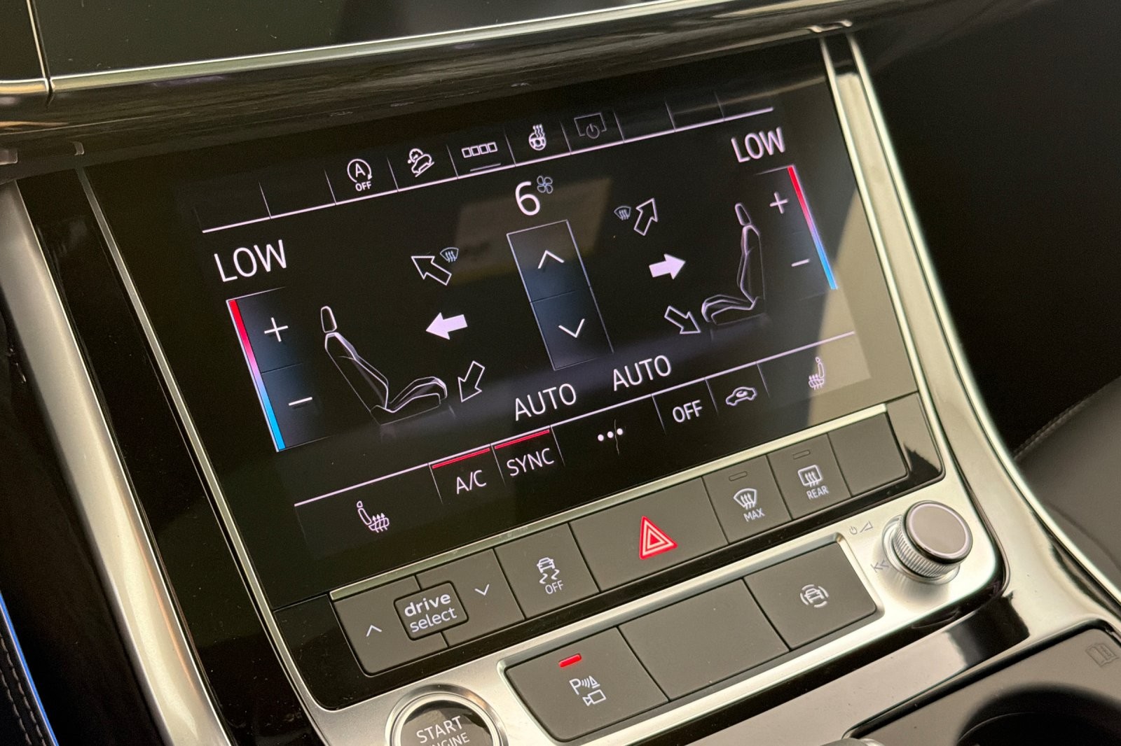 New 2026 Mythos Black Metallic Audi Premium Plus 45 quattro *Ltd Avail* image 20
