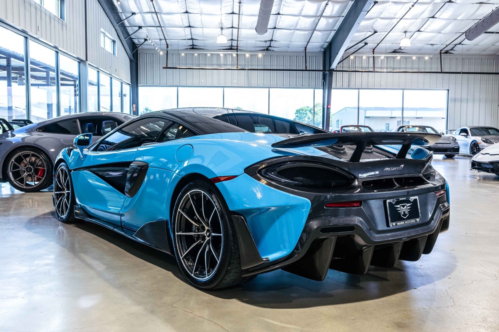 Used Car 2019 Mclaren 600lt  For Sale Under $200,000 In Boerne, Texas