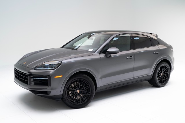 2026  Cayenne Coupe in , 