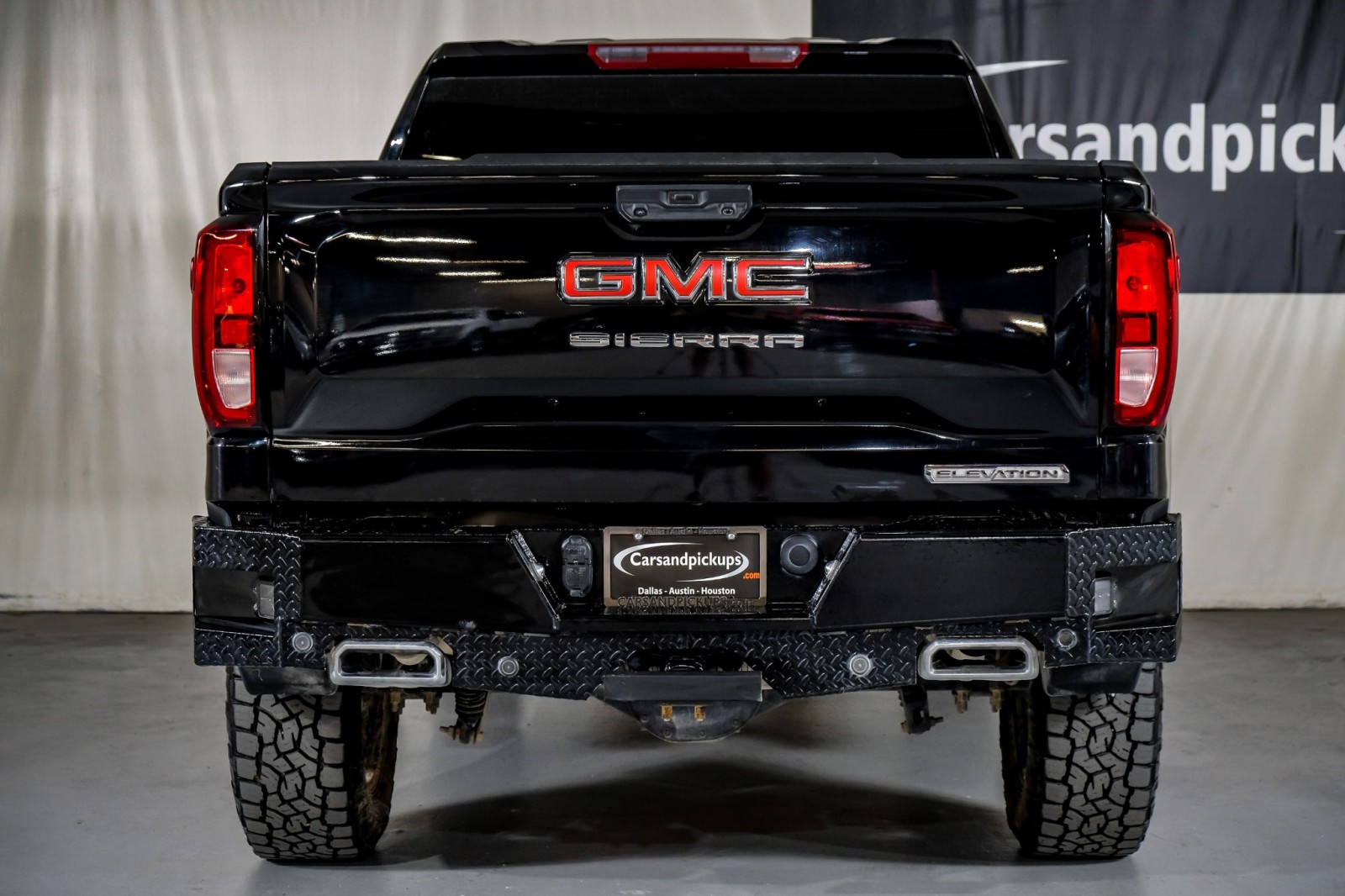 2023 GMC Sierra 1500 Elevation 9