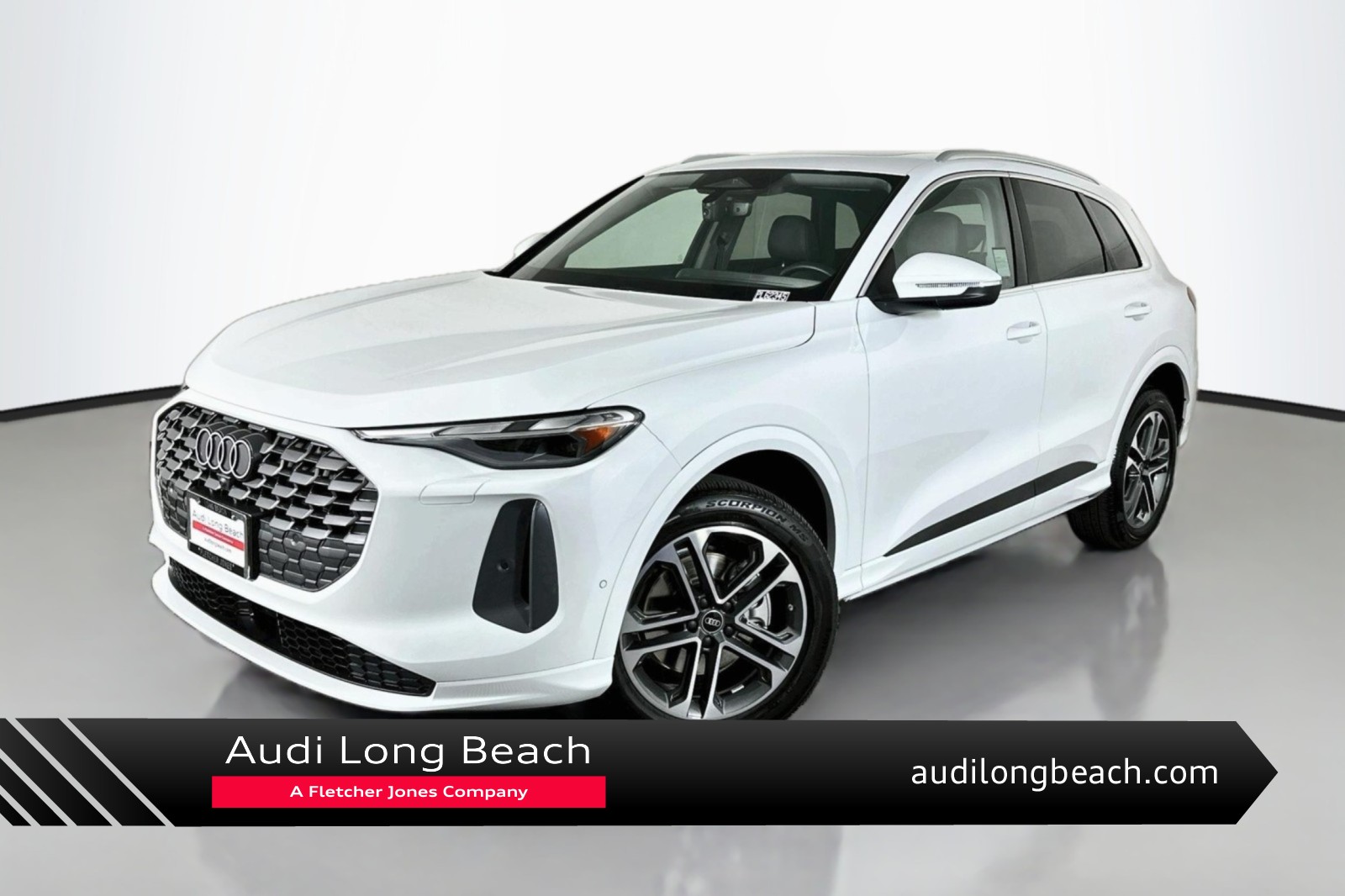 2026 Audi Q5 Blanco (Glacier White Metallic) SUV/Crossover Tracción en las cuatro ruedas Automática