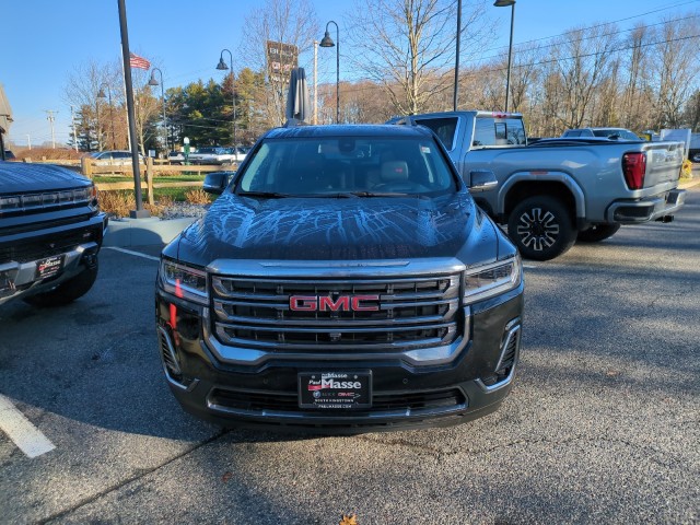 2022 GMC Acadia AT4 3