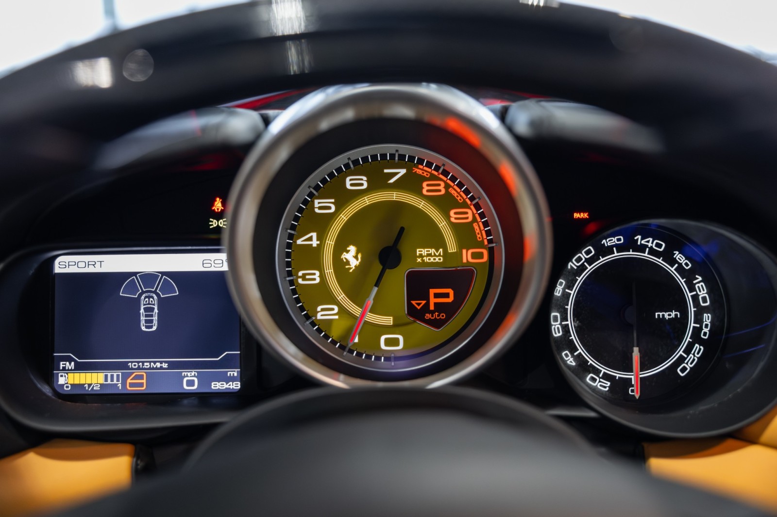 Used Car 2017 Ferrari California T  For Sale Under $150,000 In Boerne, Texas