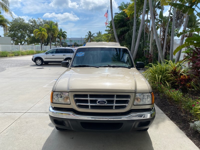 2002 Ford Ranger XLT X CAB CAMPER TOP LOW MILES 49,062 in , 