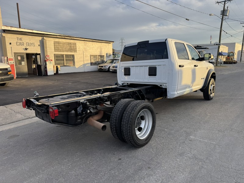 2021 Ram 5500 Crew Cab & Chassis 4x4 Tradesman in ,