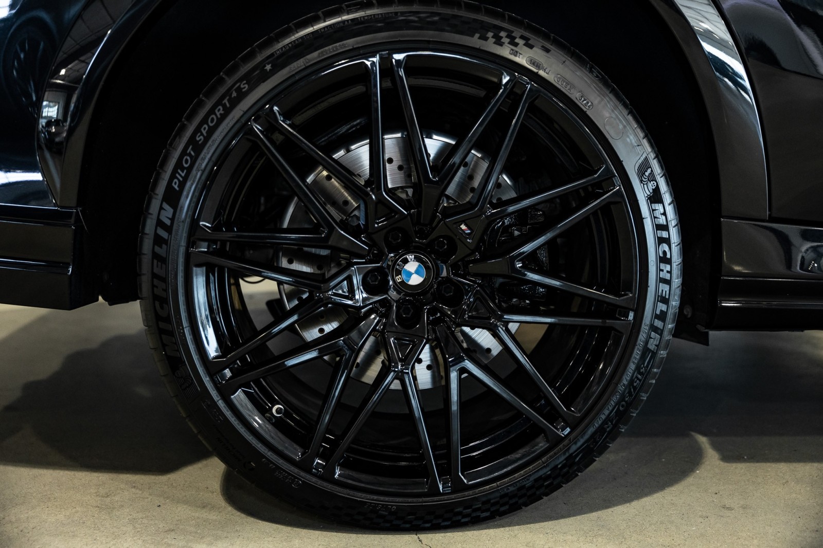 Used Car 2025 Bmw X6 M  For Sale Under $130,000 In Boerne, Texas