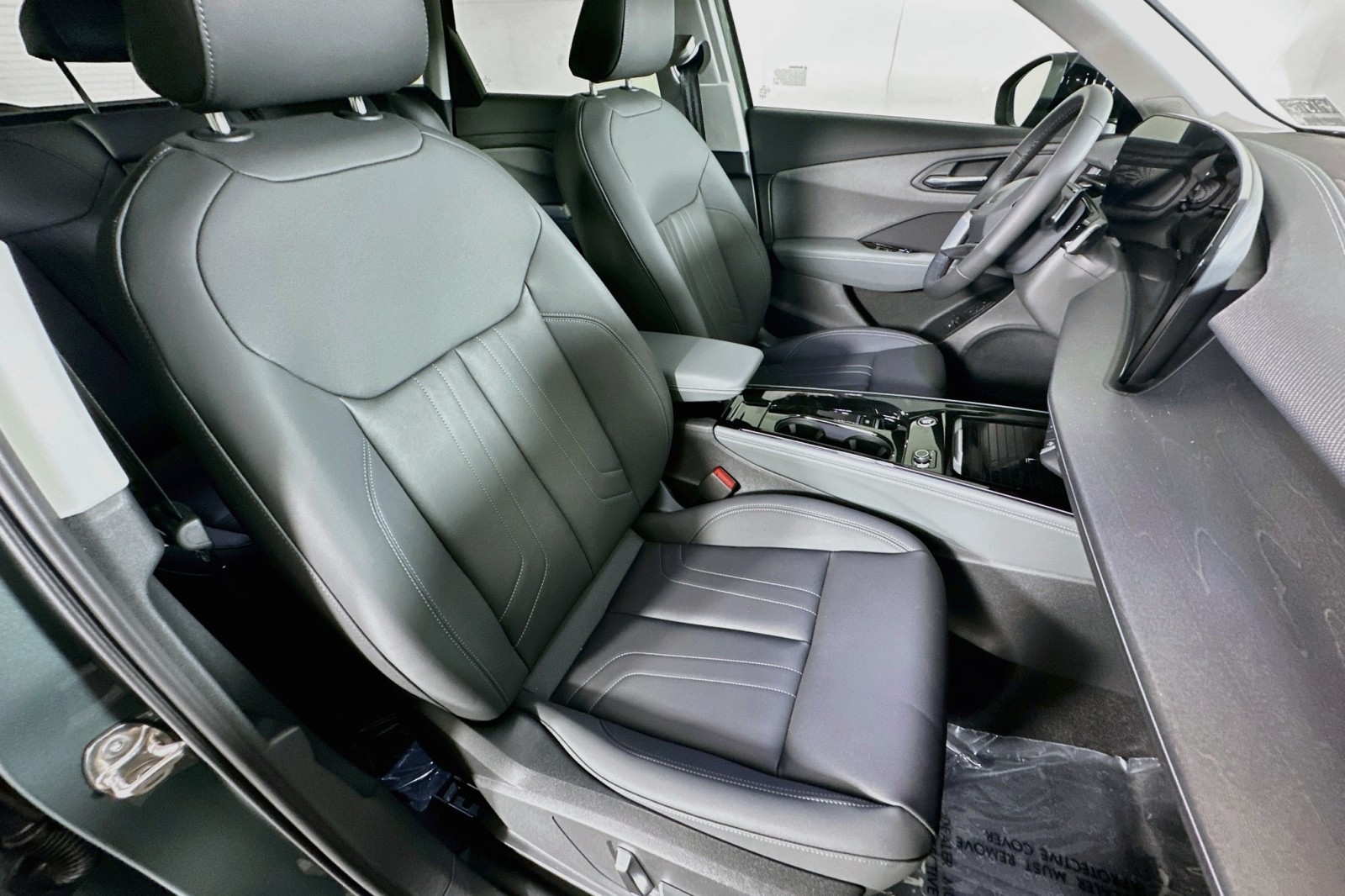 New 2026 Sage Green Metallic Audi S line image 8
