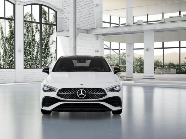 2025 Mercedes-Benz CLA CLA 250 7