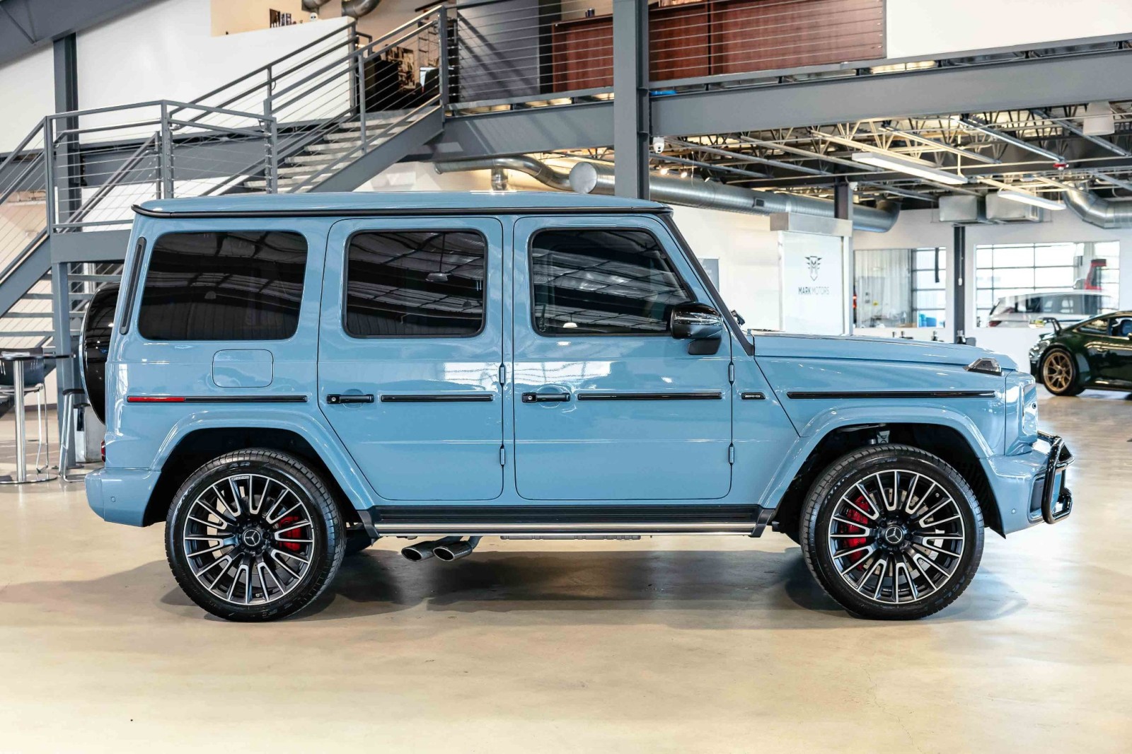 Used Car 2025 Mercedes-benz G-class  Amg G 63 For Sale Under $240,000 In Boerne, Texas