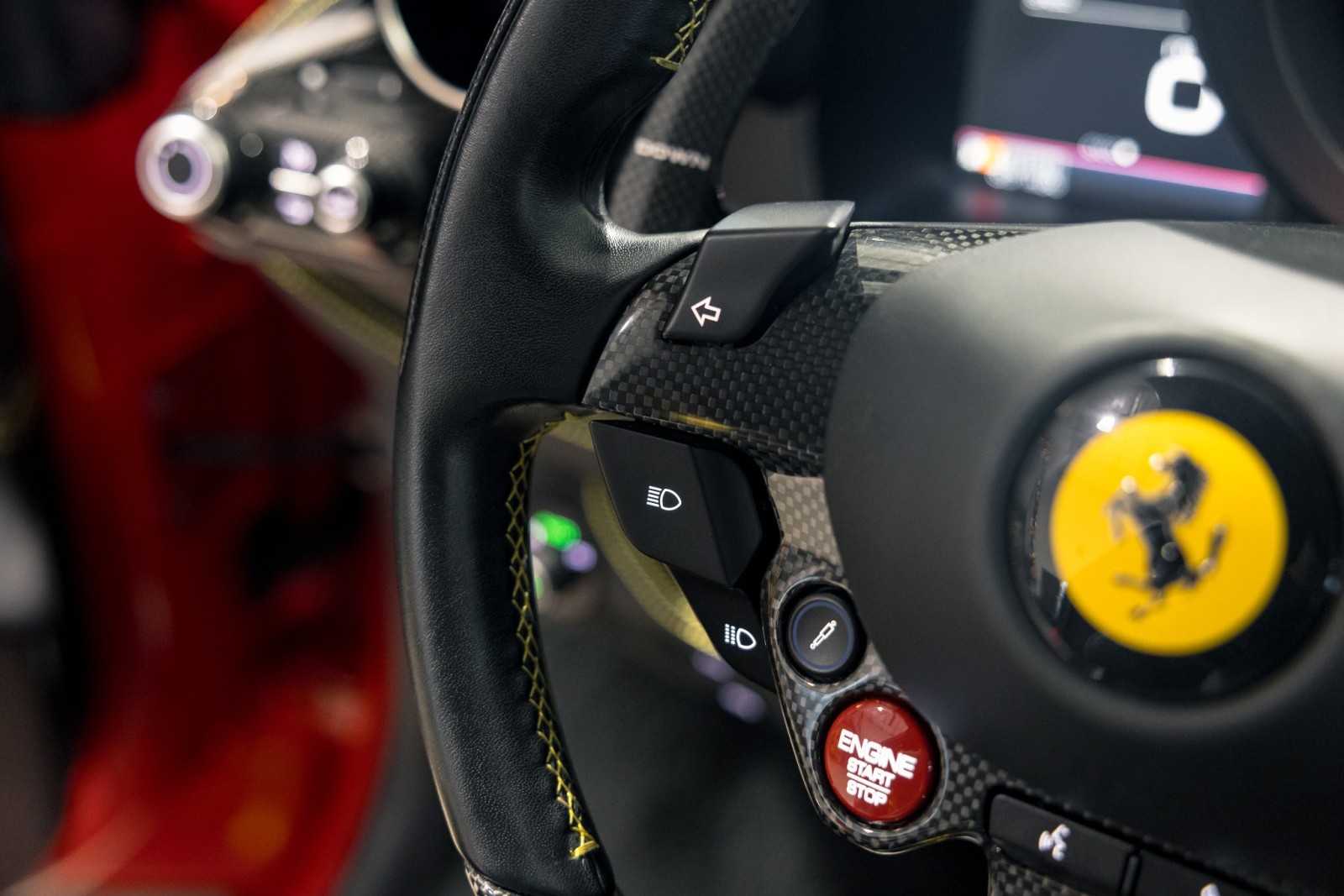 Used Car 2020 Ferrari F8 Tributo  For Sale Under $360,000 In Boerne, Texas