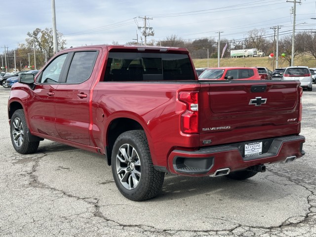 2024 Chevrolet Silverado 1500 RST 5