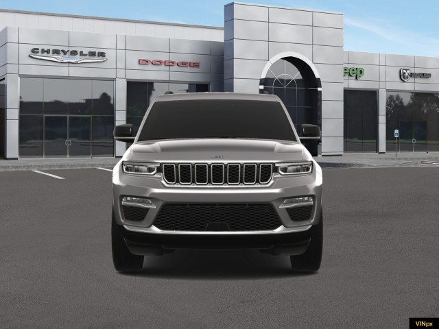 2024 Jeep Grand Cherokee Limited 4x4 12