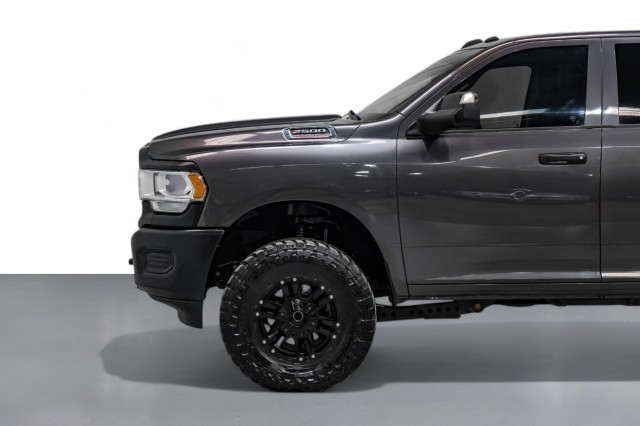 2019 Ram 2500 Tradesman 10