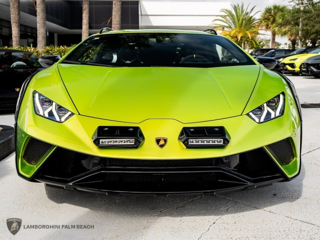 Lamborghini Huracan Sterrato