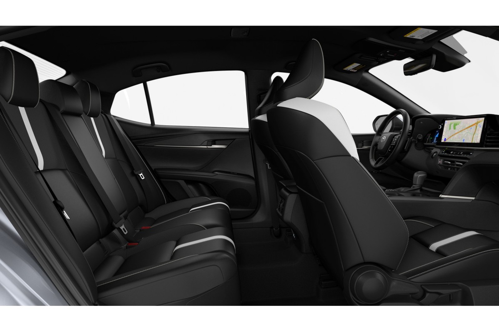 New 2026 Ice Cap Toyota SE image 2