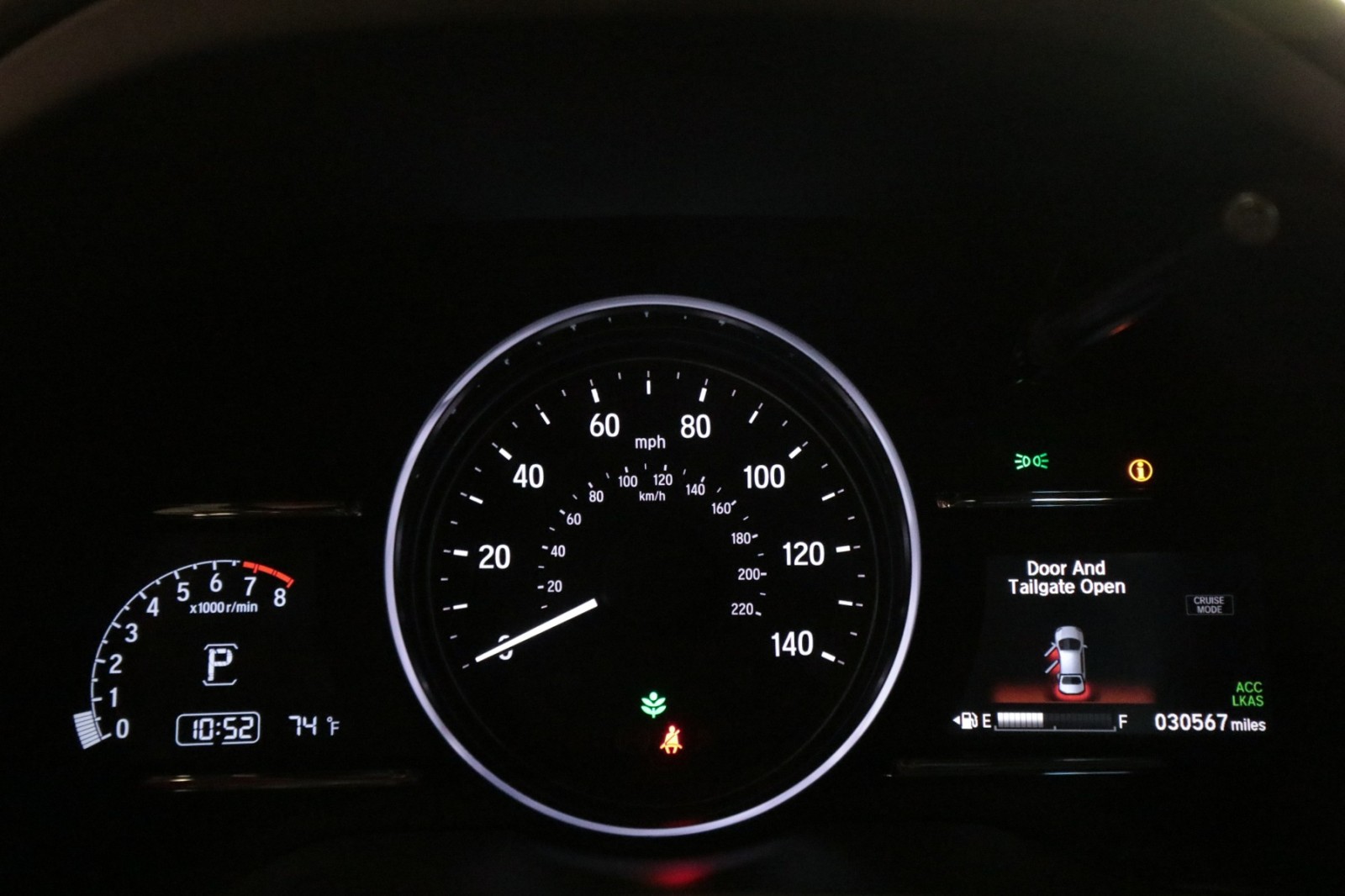 Used Car 2022 Honda Hr-v  Ex For Sale Under $25,000 In Austin, Texas