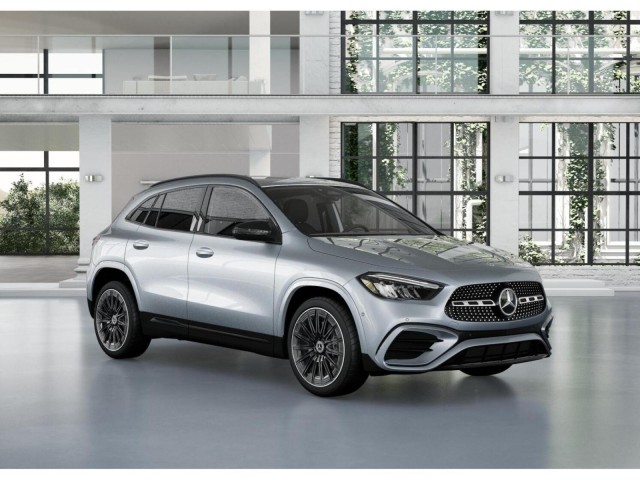 2025 Mercedes-Benz GLA GLA 250 11