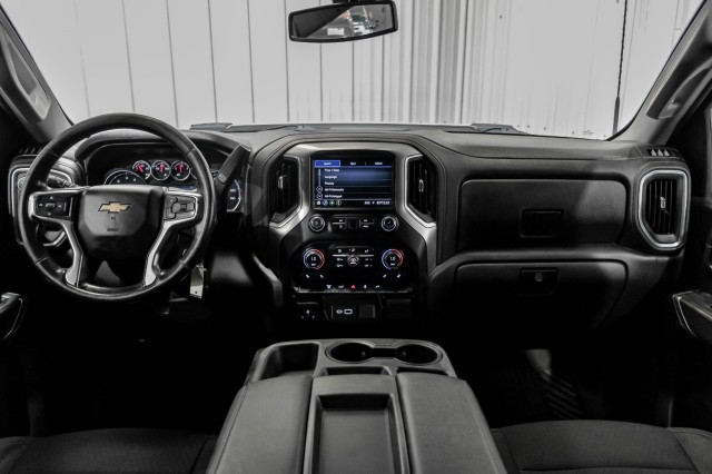 2021 Chevrolet Silverado 2500HD LT 13