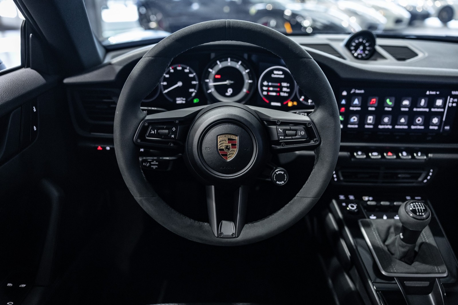 Used Car 2023 Porsche 911  Carrera T For Sale Under $150,000 In Boerne, Texas