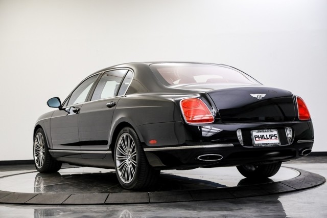 2013 Bentley Continental Flying Spur Speed 2